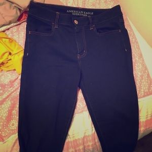 American Eagle Hi-Rise Jeggings